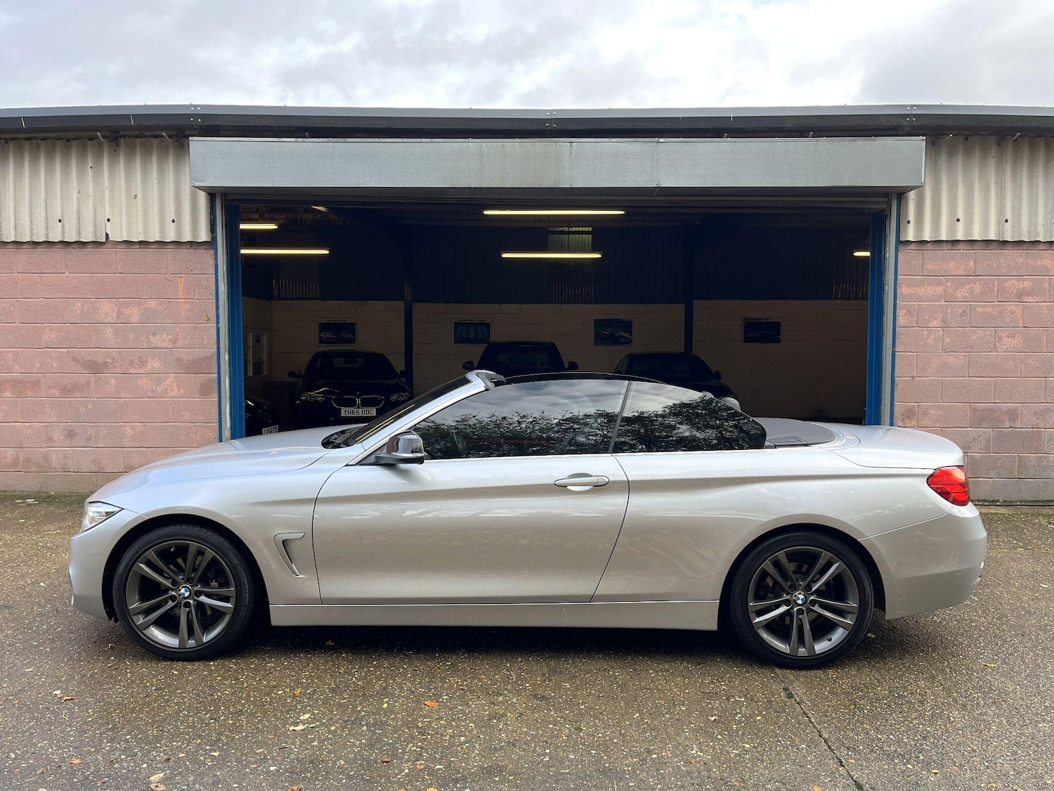 Used BMW 4 Series 2015 for sale - 76485176: Photo 14