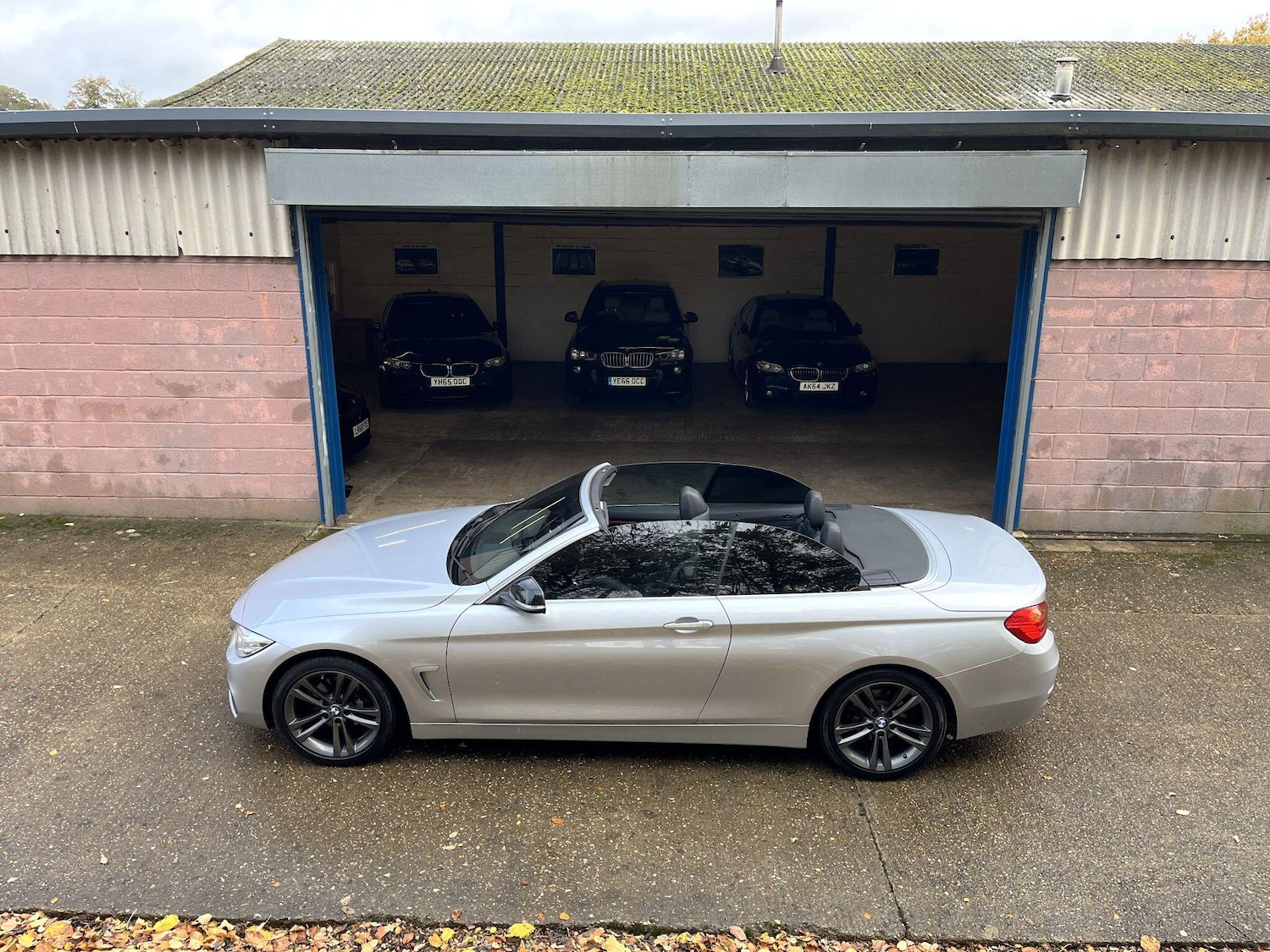 Used BMW 4 Series 2015 for sale - 76485176: Photo 16