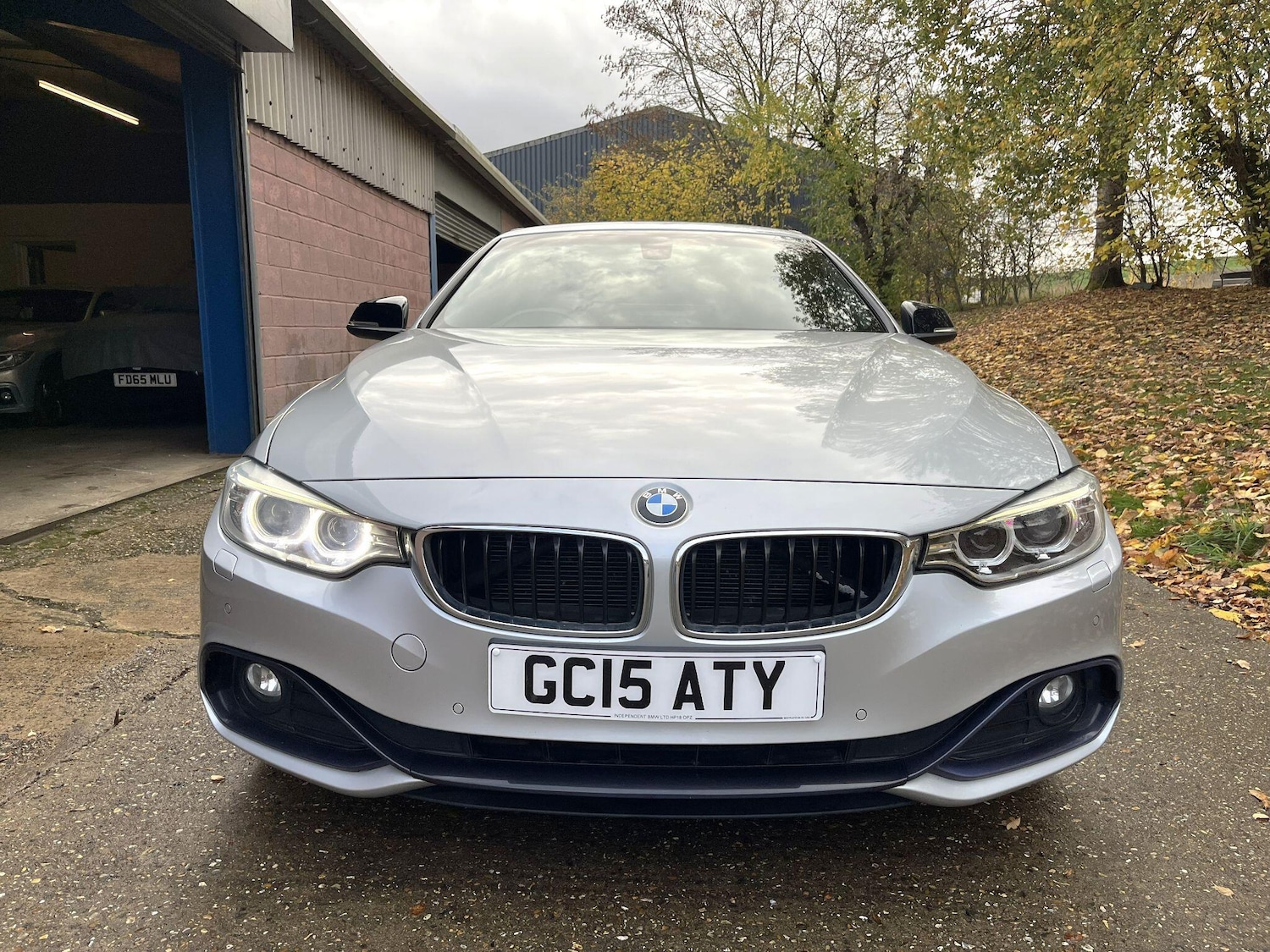 Used BMW 4 Series 2015 for sale - 76485176: Photo 17