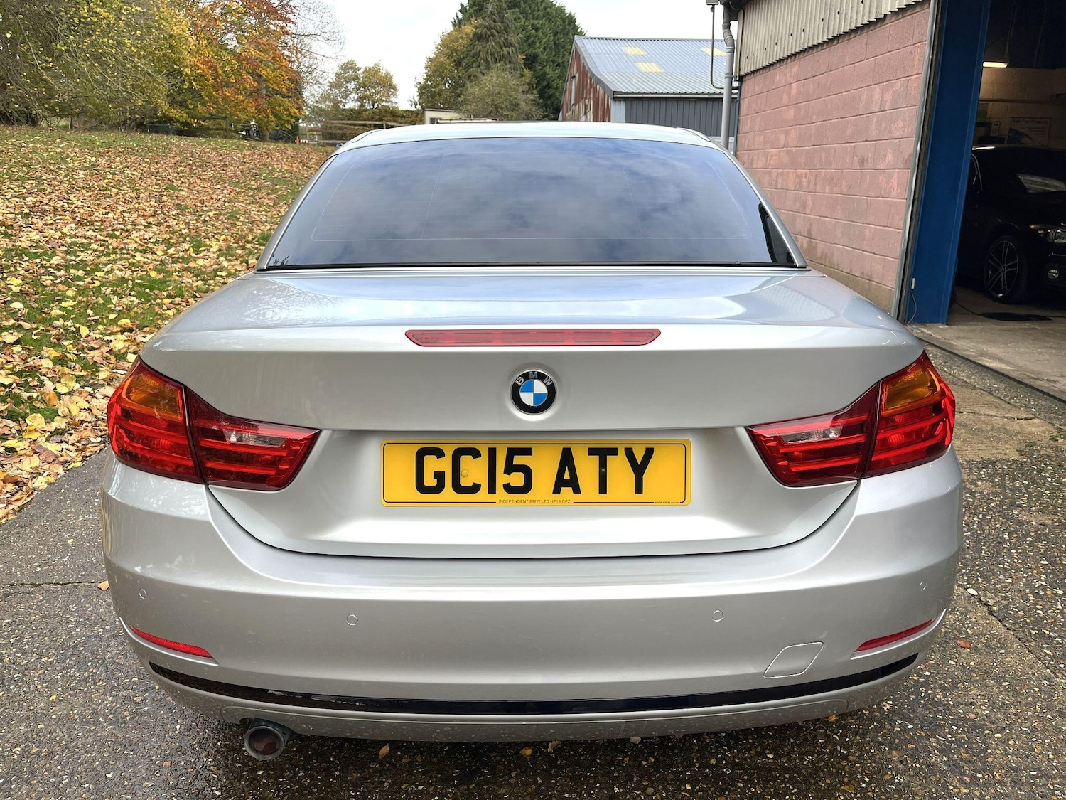 Used BMW 4 Series 2015 for sale - 76485176: Photo 19