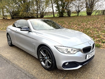 Used BMW 4 Series 2015 for sale - 76485176: Photo