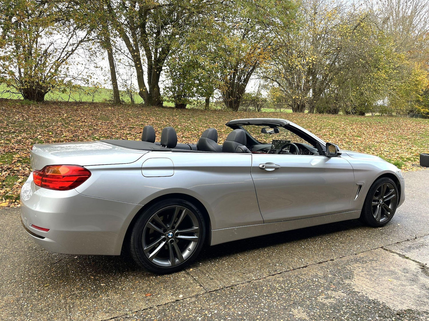 Used BMW 4 Series 2015 for sale - 76485176: Photo 2