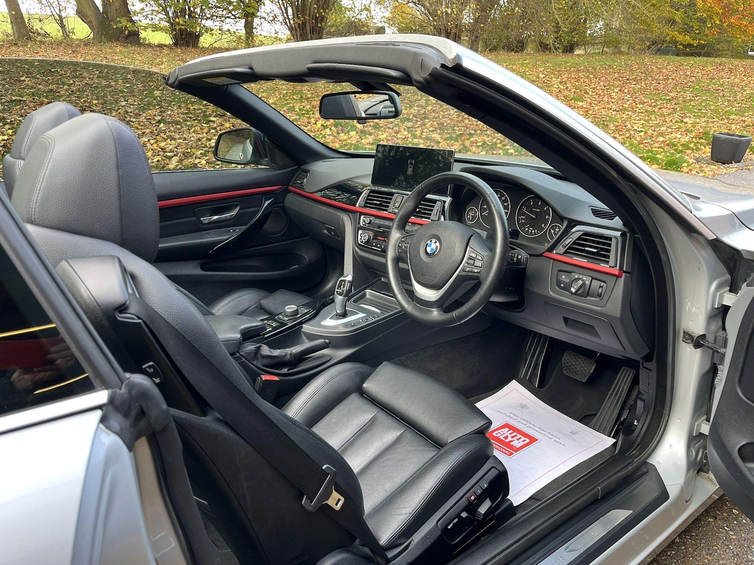 Used BMW 4 Series 2015 for sale - 76485176: Photo 20