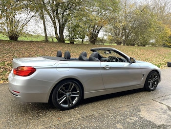 Used BMW 4 Series 2015 for sale - 76485176: Photo