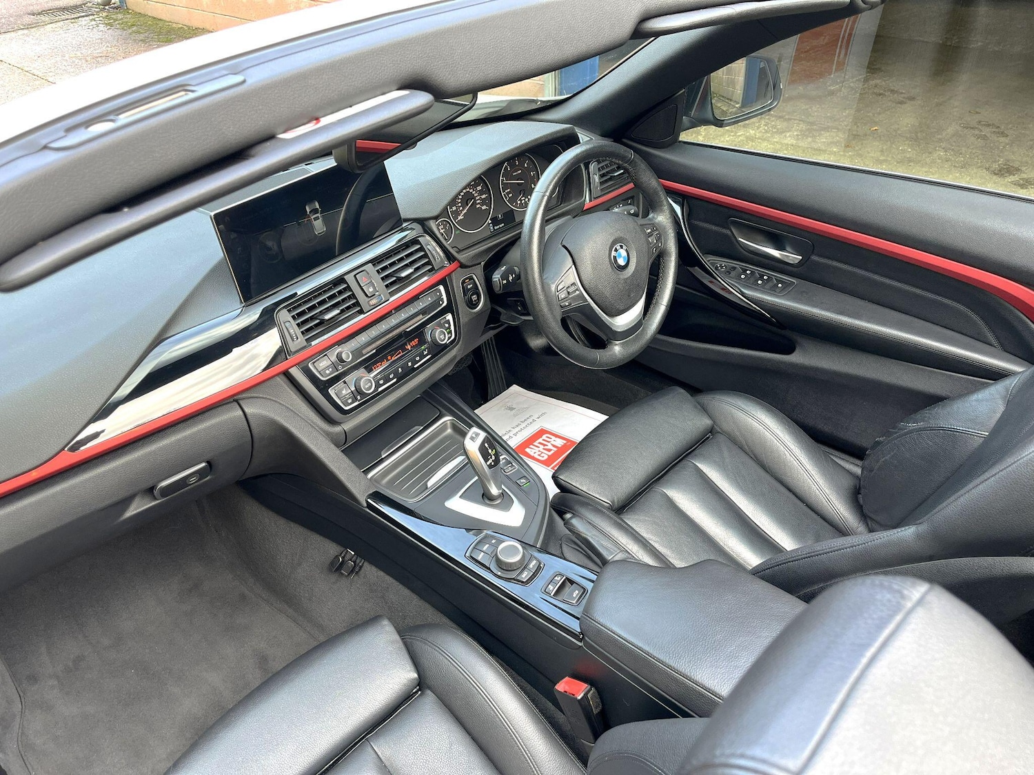Used BMW 4 Series 2015 for sale - 76485176: Photo 40