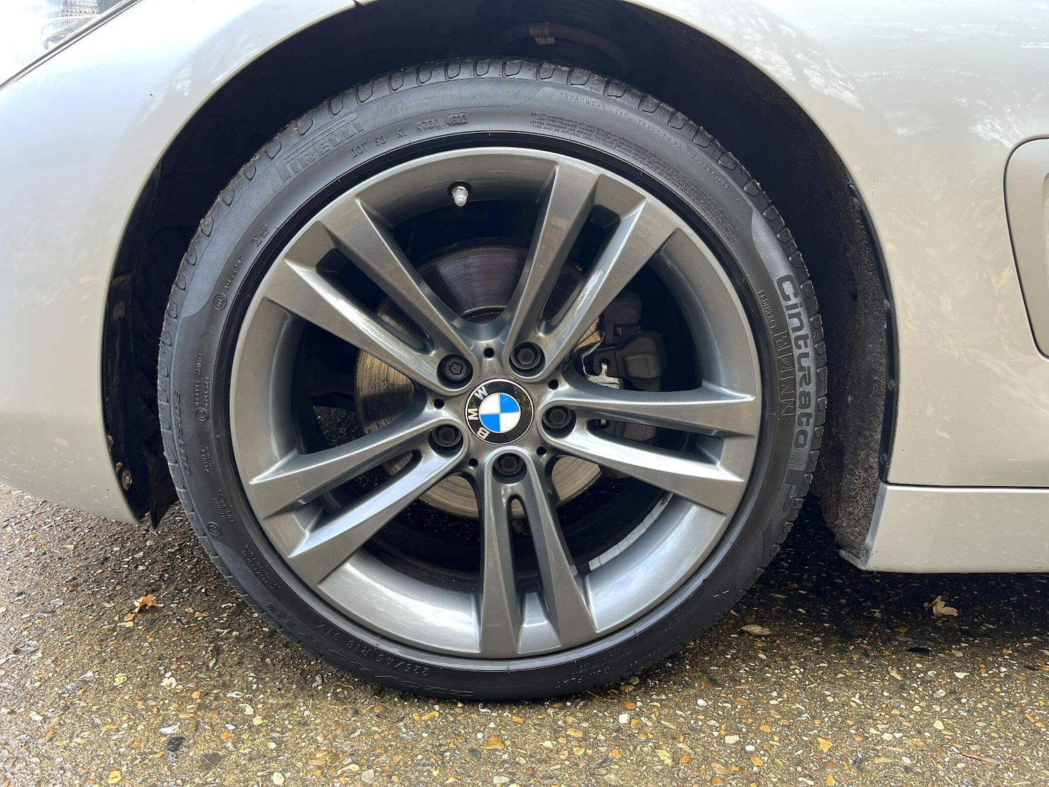 Used BMW 4 Series 2015 for sale - 76485176: Photo 45