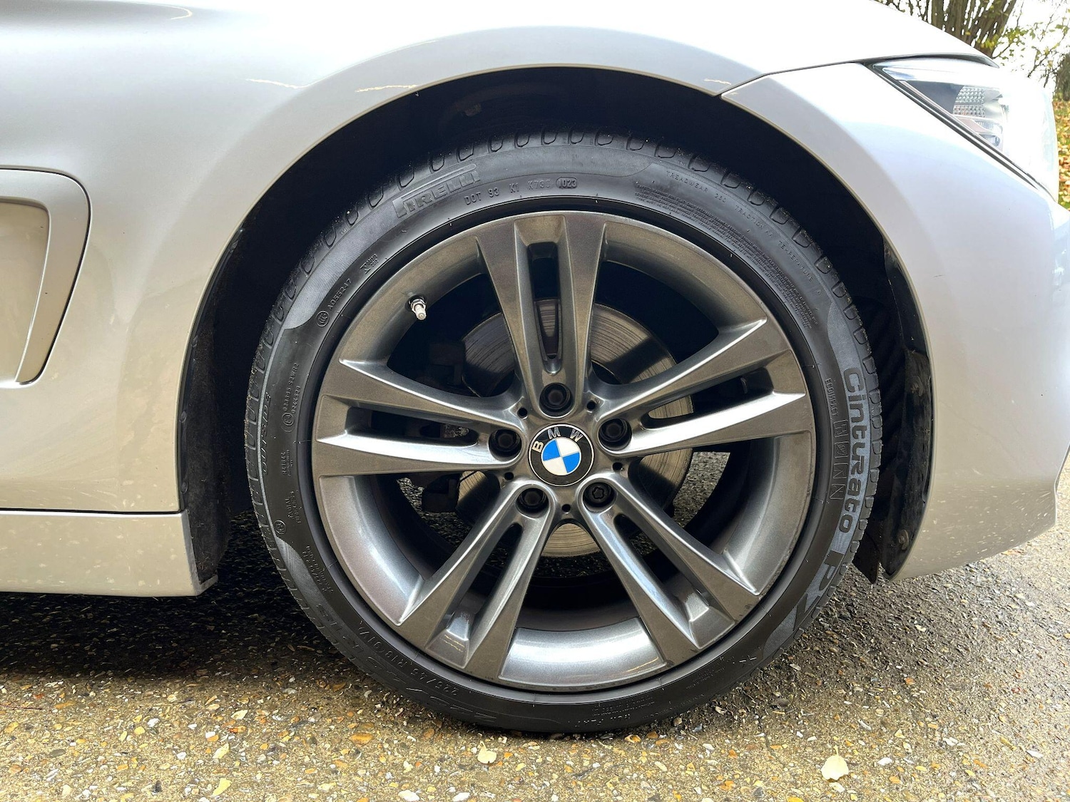 Used BMW 4 Series 2015 for sale - 76485176: Photo 46