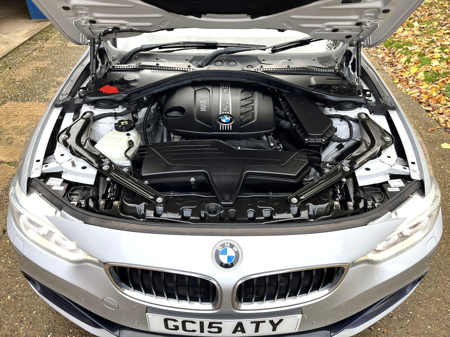 Used BMW 4 Series 2015 for sale - 76485176: Photo 47