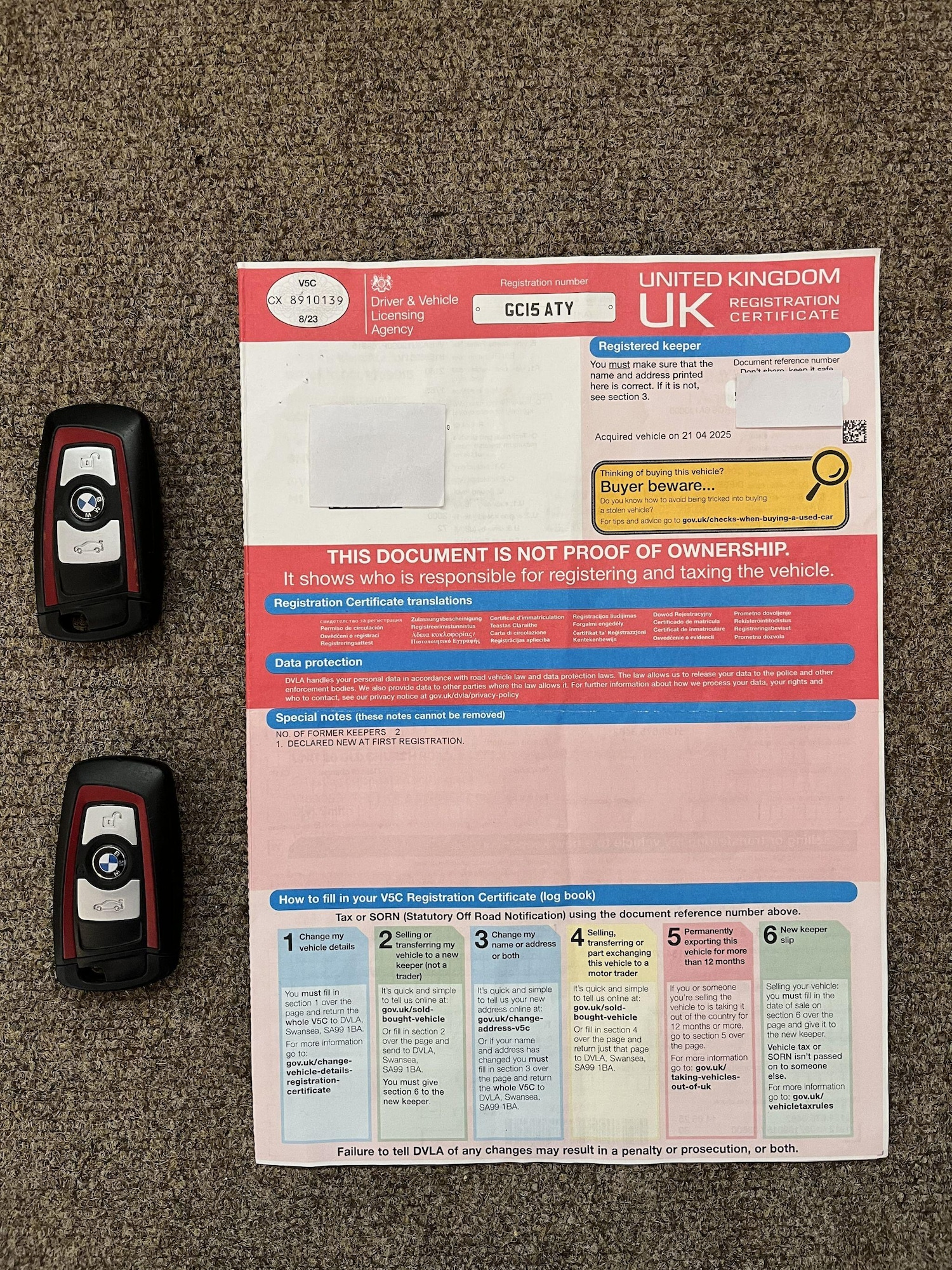 Used BMW 4 Series 2015 for sale - 76485176: Photo 48