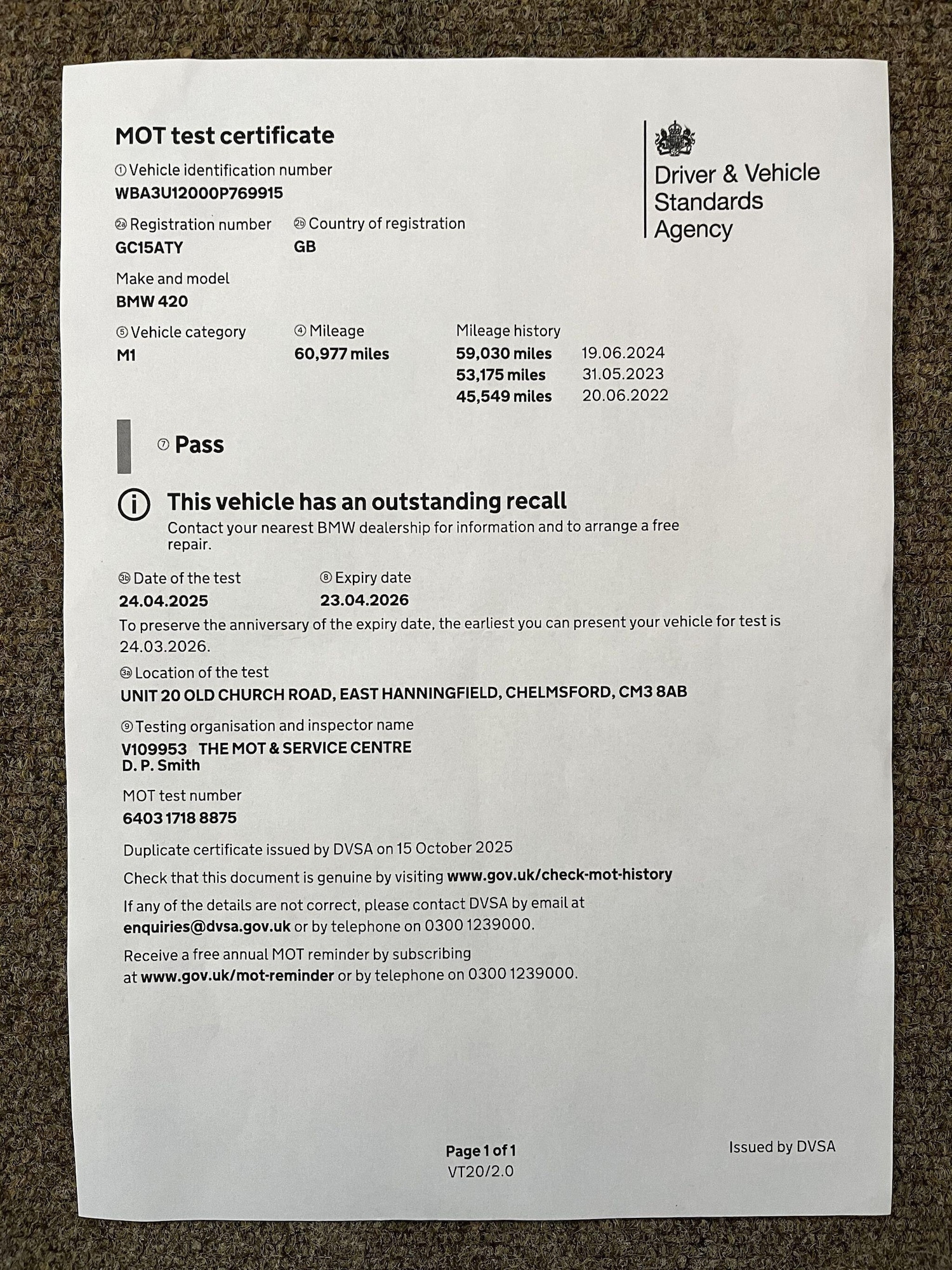 Used BMW 4 Series 2015 for sale - 76485176: Photo 49