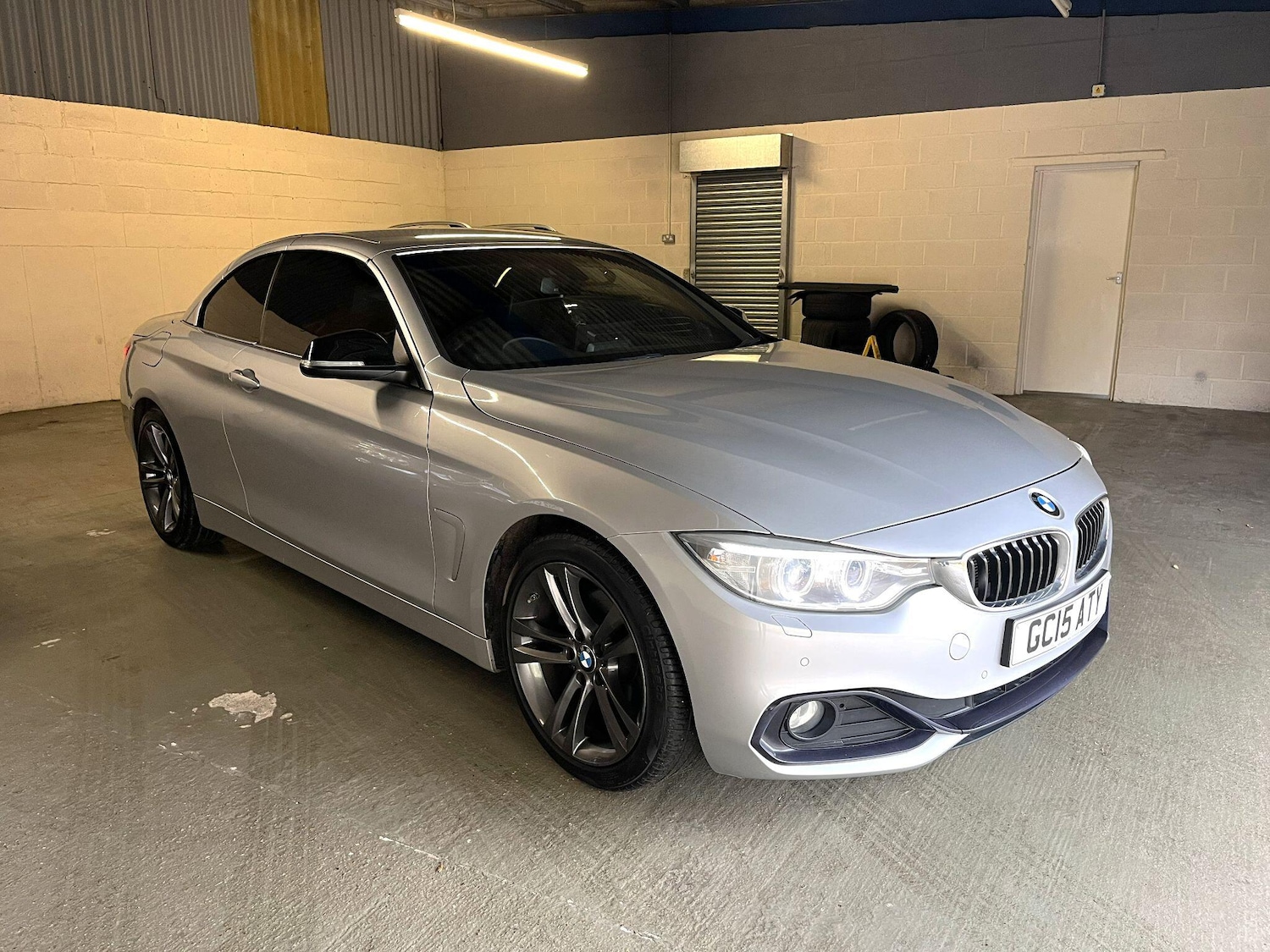 Used BMW 4 Series 2015 for sale - 76485176: Photo 50