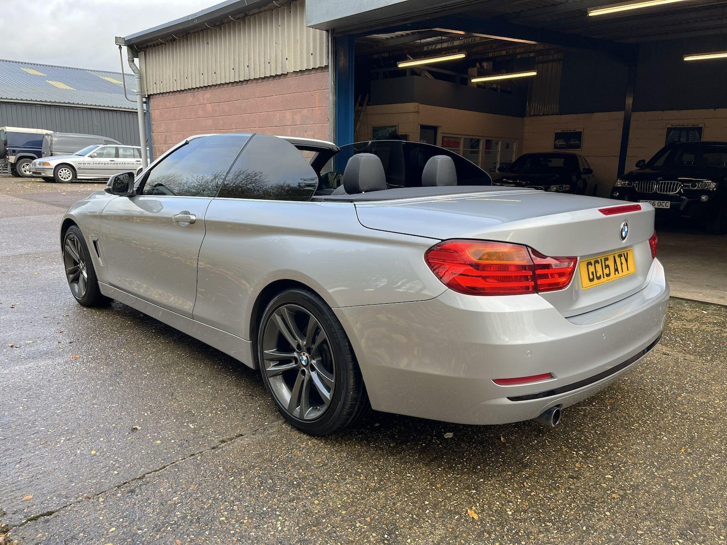 Used BMW 4 Series 2015 for sale - 76485176: Photo 7