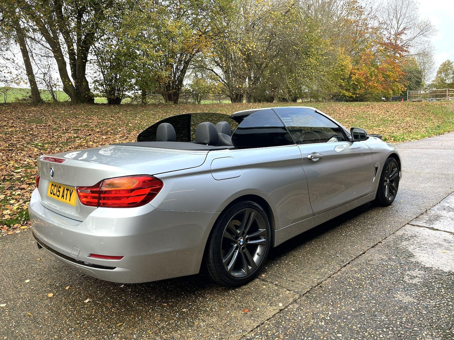 Used BMW 4 Series 2015 for sale - 76485176: Photo 8