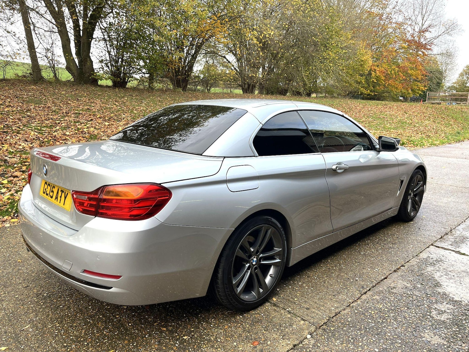 Used BMW 4 Series 2015 for sale - 76485176: Photo 9