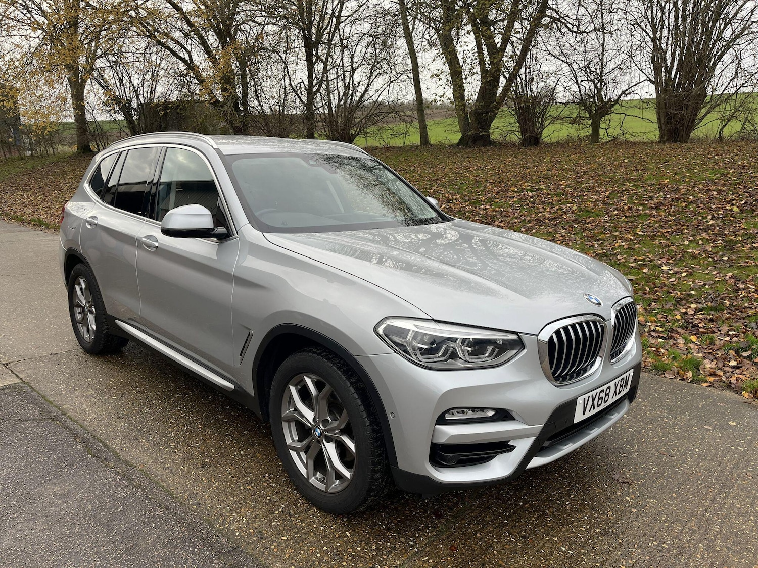 Used BMW X3 2018 for sale - 76887283: Photo 1
