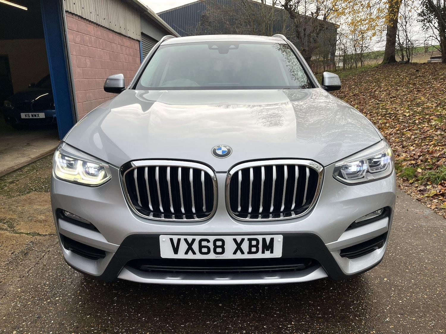 Used BMW X3 2018 for sale - 76887283: Photo 10