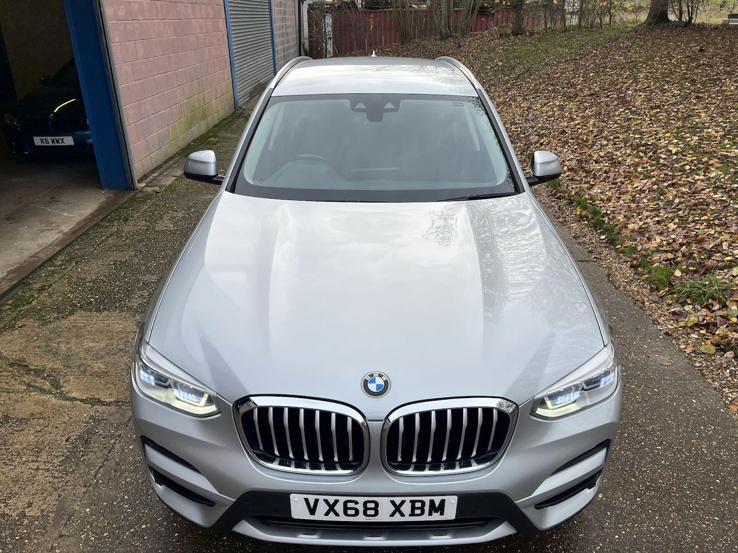 Used BMW X3 2018 for sale - 76887283: Photo 11