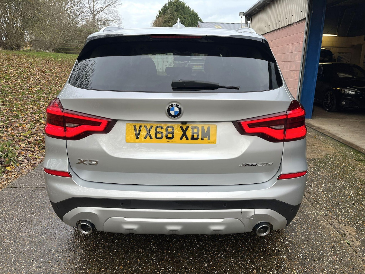 Used BMW X3 2018 for sale - 76887283: Photo 12
