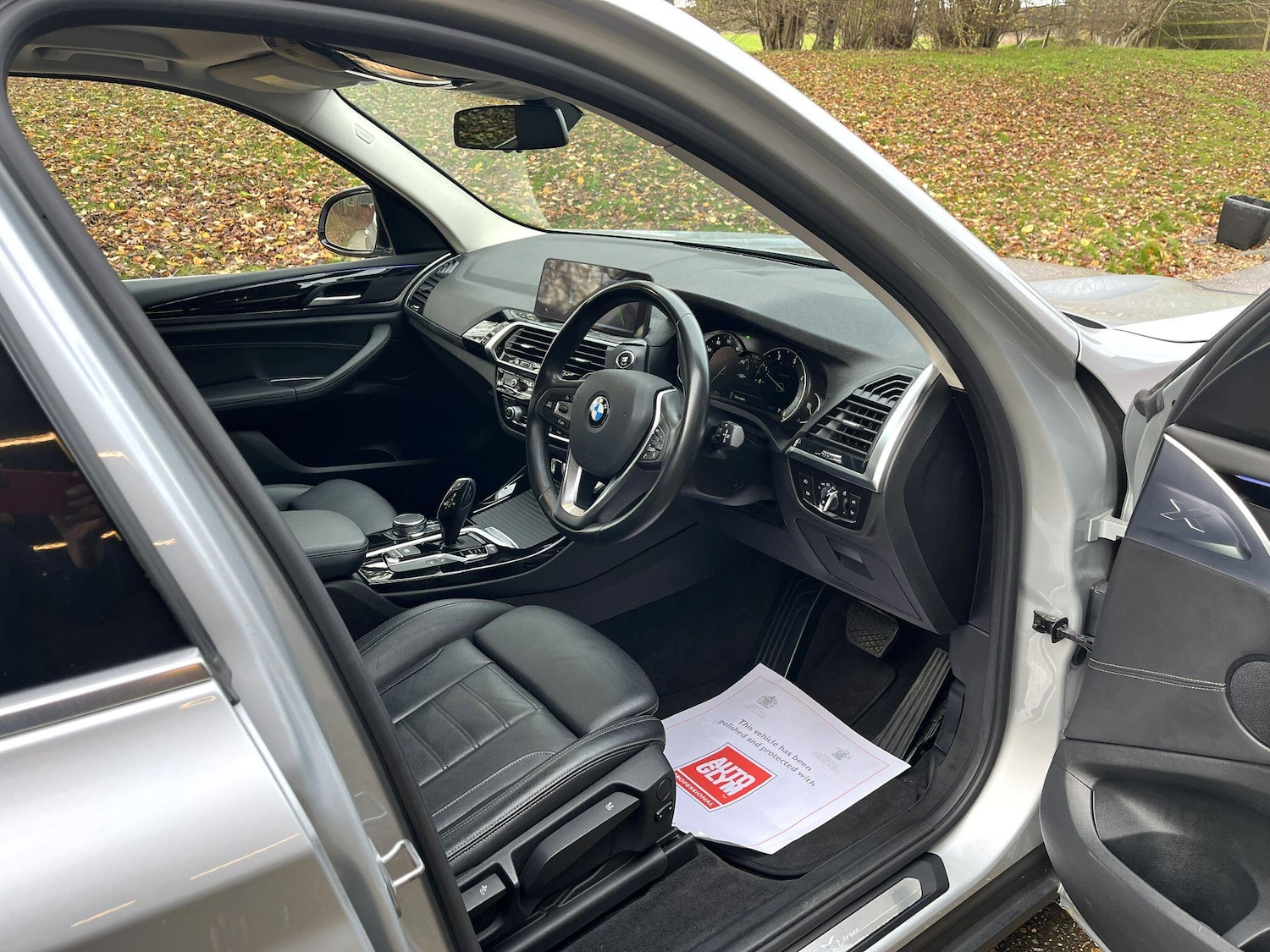 Used BMW X3 2018 for sale - 76887283: Photo 13