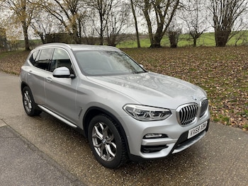 2018 (68) - xDrive20d xLine 5dr Step Auto