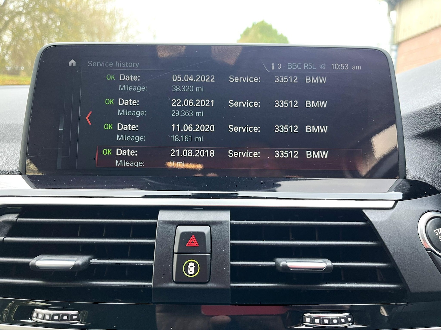 Used BMW X3 2018 for sale - 76887283: Photo 25