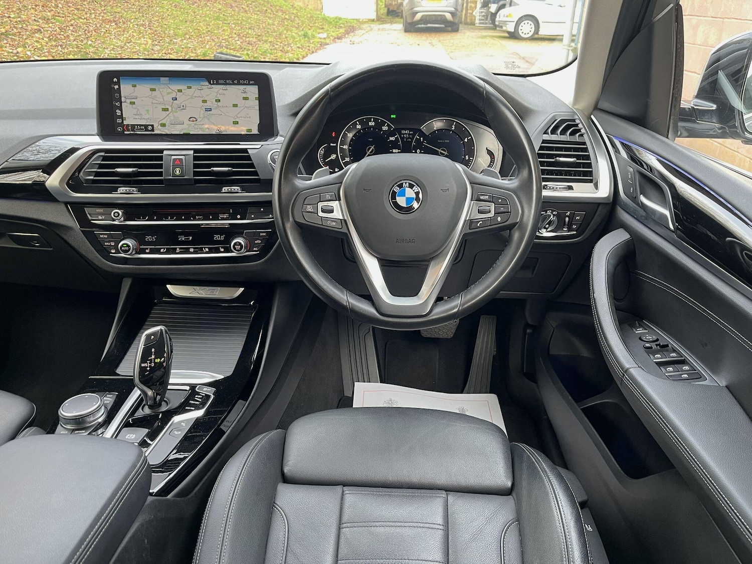 Used BMW X3 2018 for sale - 76887283: Photo 29