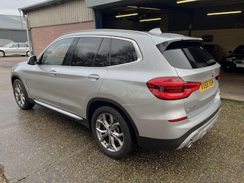 Used BMW X3 2018 for sale - 76887283: Photo