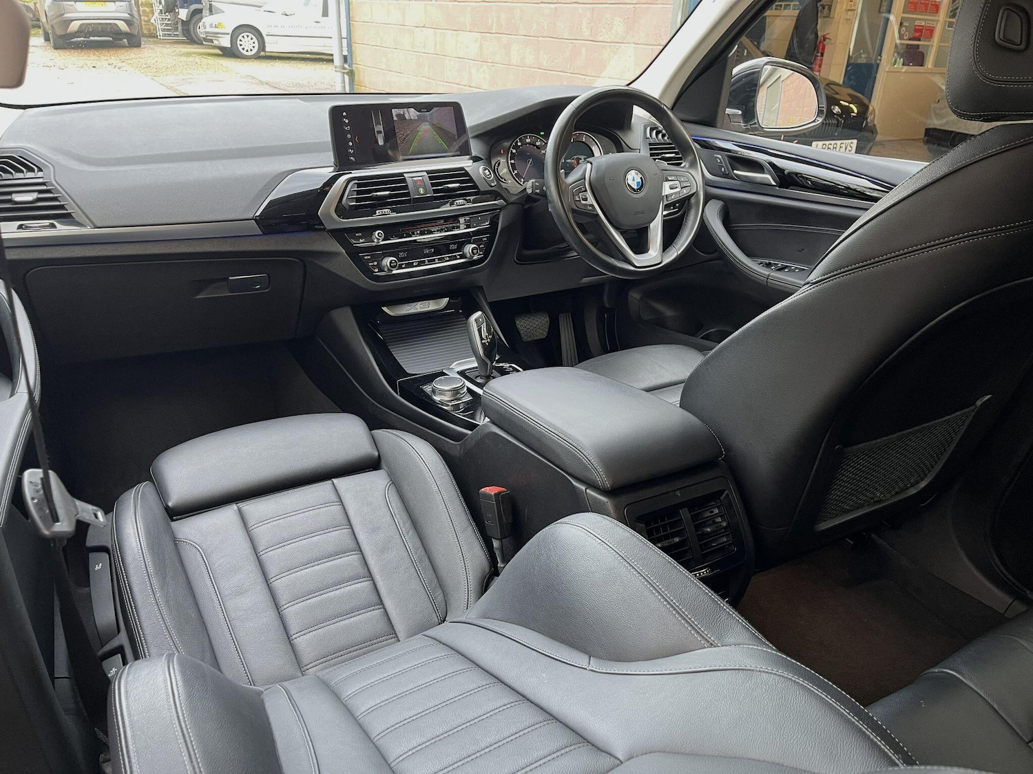 Used BMW X3 2018 for sale - 76887283: Photo 3