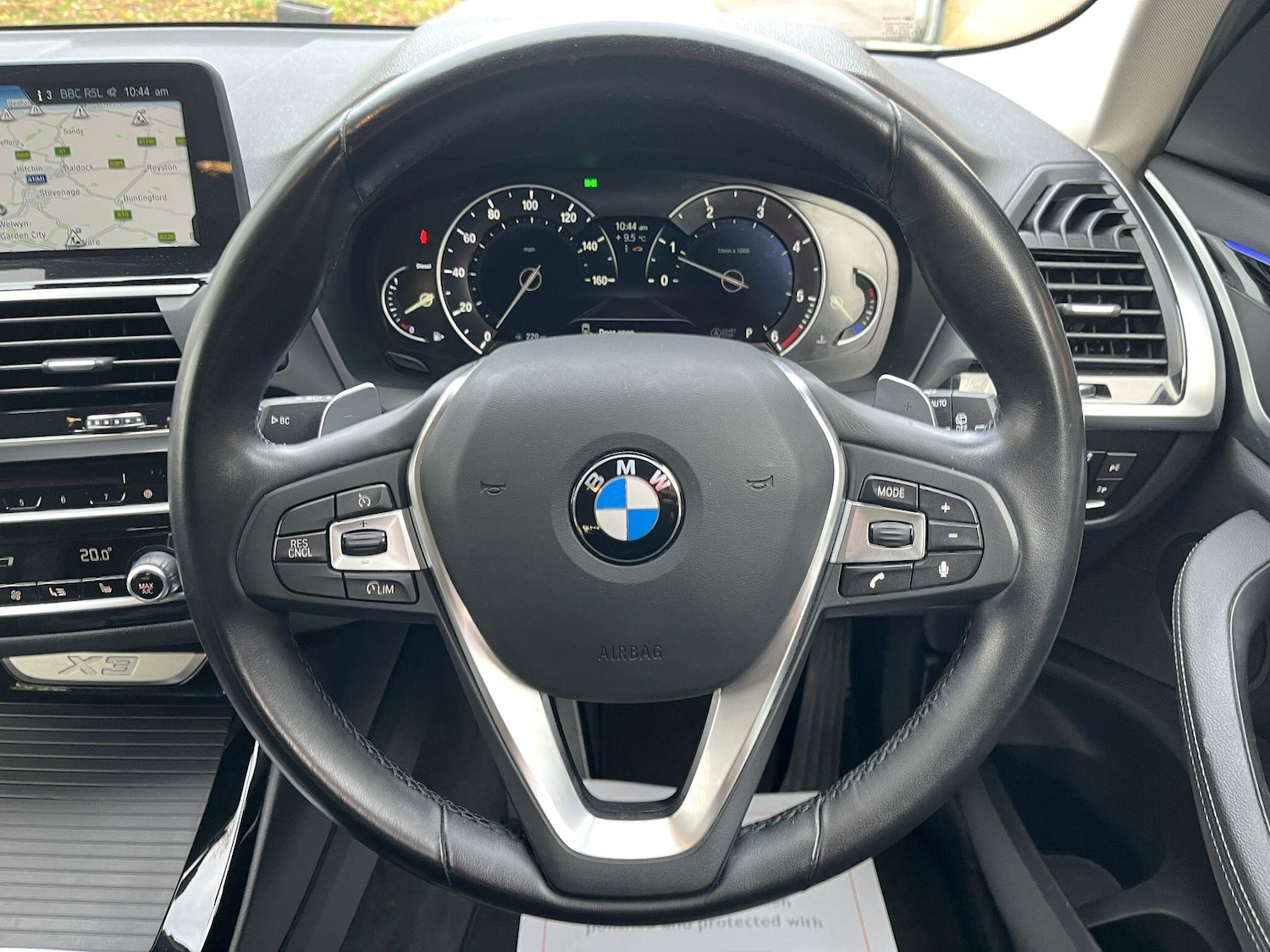 Used BMW X3 2018 for sale - 76887283: Photo 30