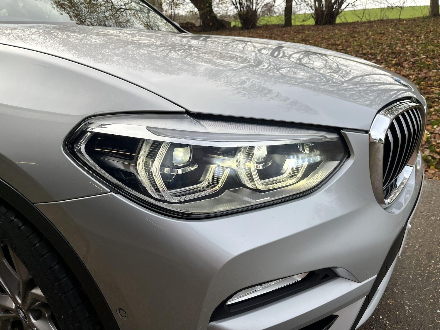 Used BMW X3 2018 for sale - 76887283: Photo 36