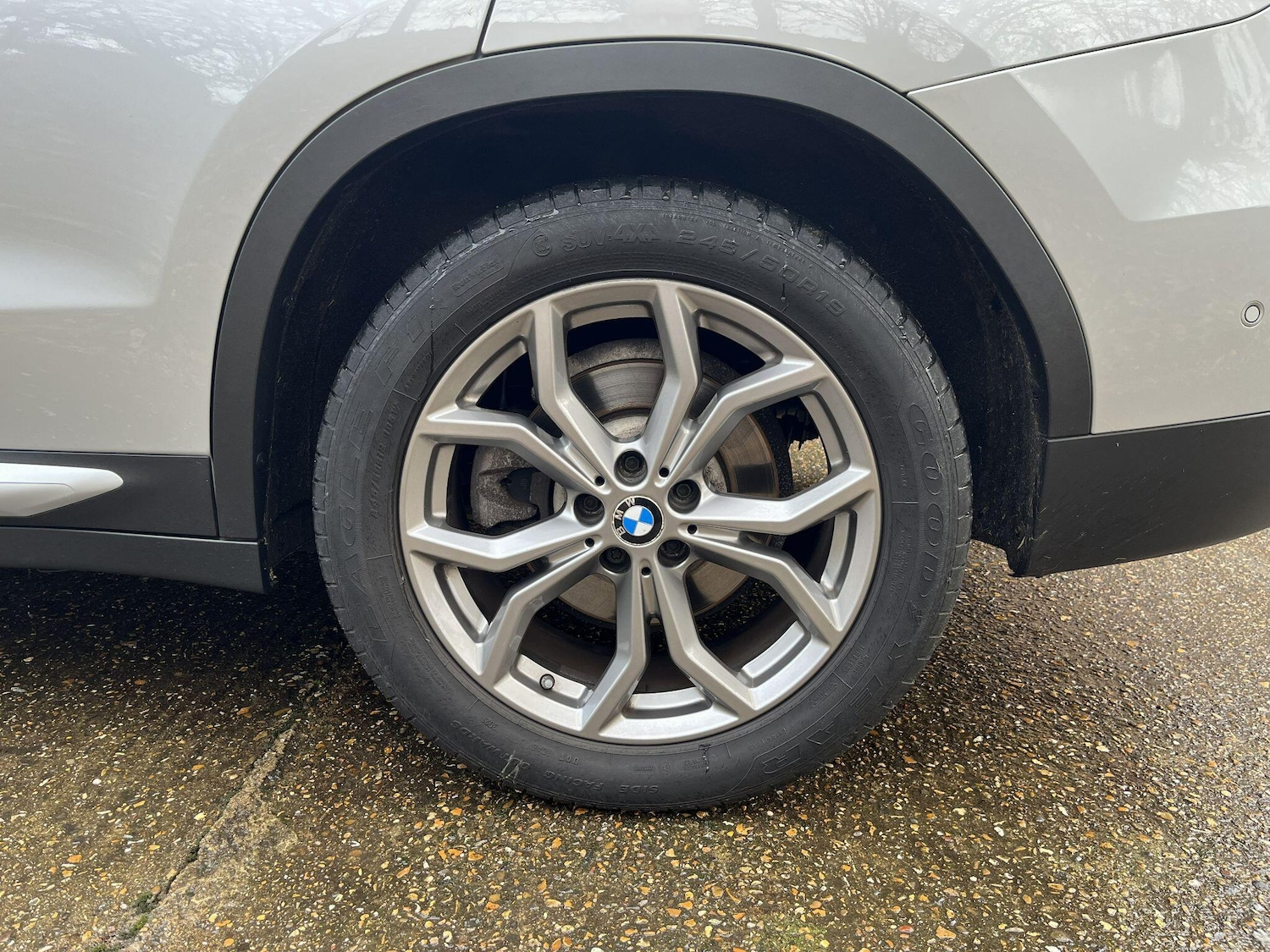 Used BMW X3 2018 for sale - 76887283: Photo 44