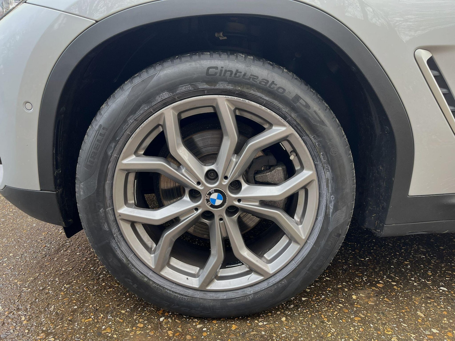 Used BMW X3 2018 for sale - 76887283: Photo 45