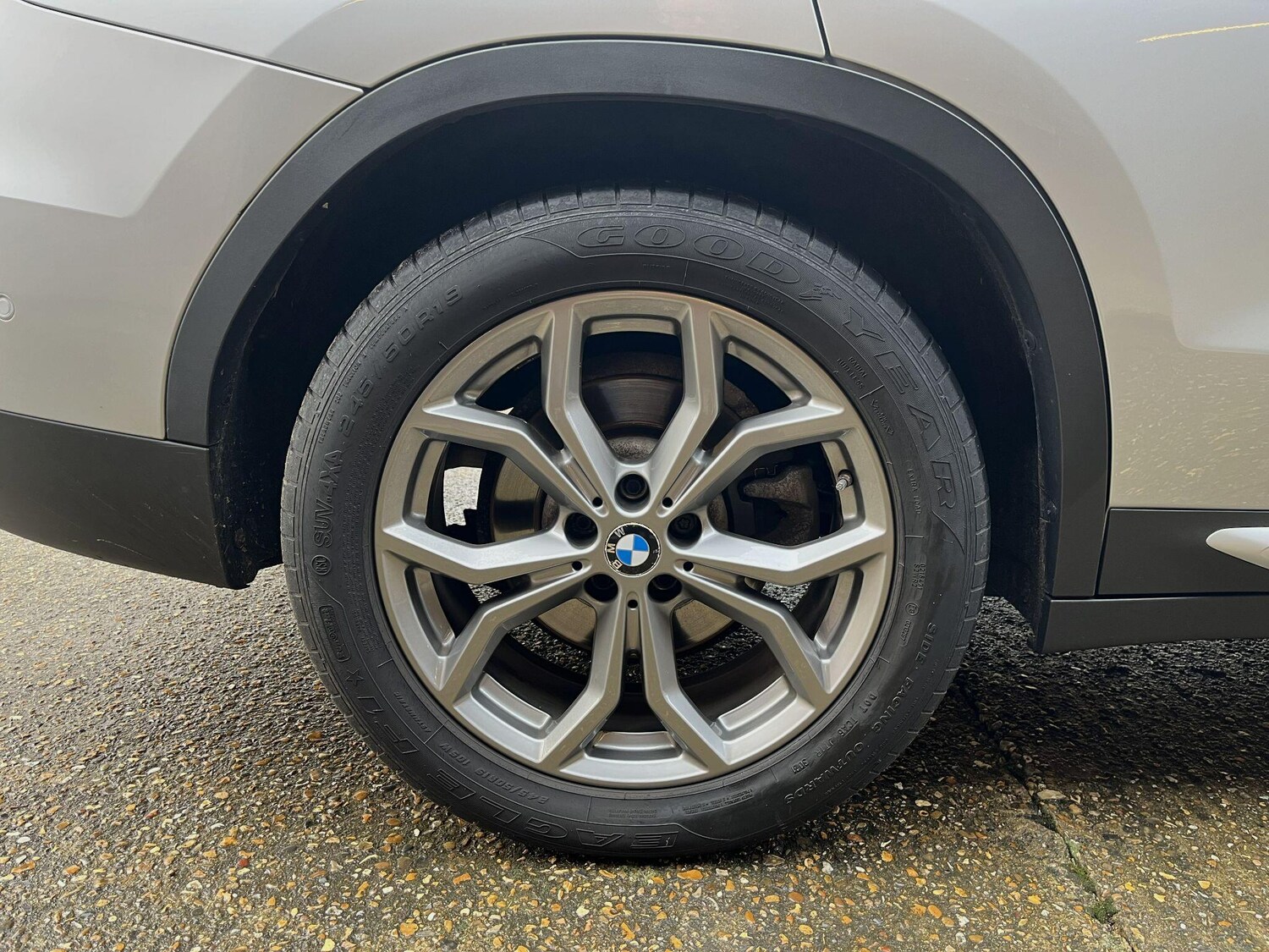 Used BMW X3 2018 for sale - 76887283: Photo 46