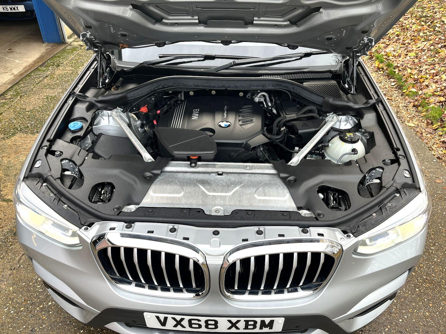 Used BMW X3 2018 for sale - 76887283: Photo 47