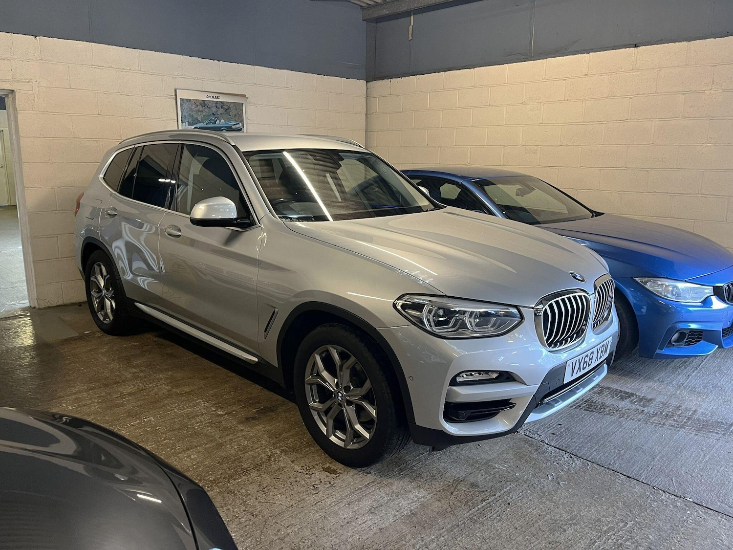 Used BMW X3 2018 for sale - 76887283: Photo 48
