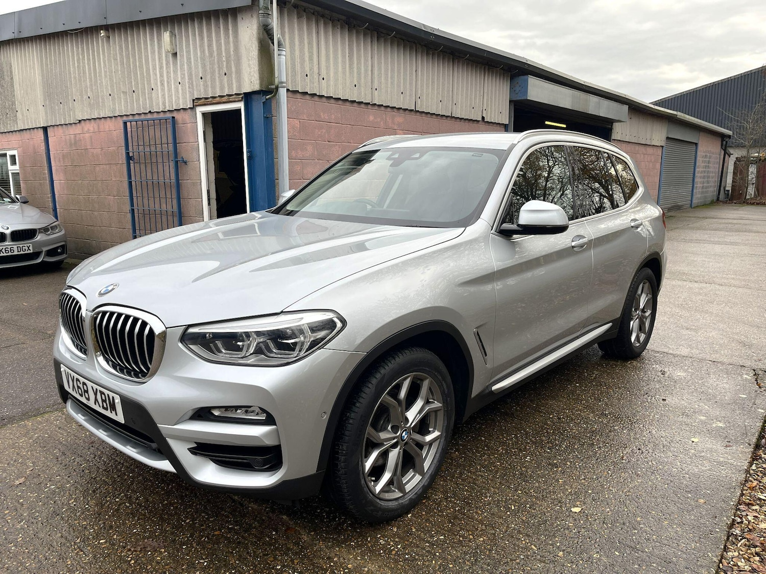 Used BMW X3 2018 for sale - 76887283: Photo 5