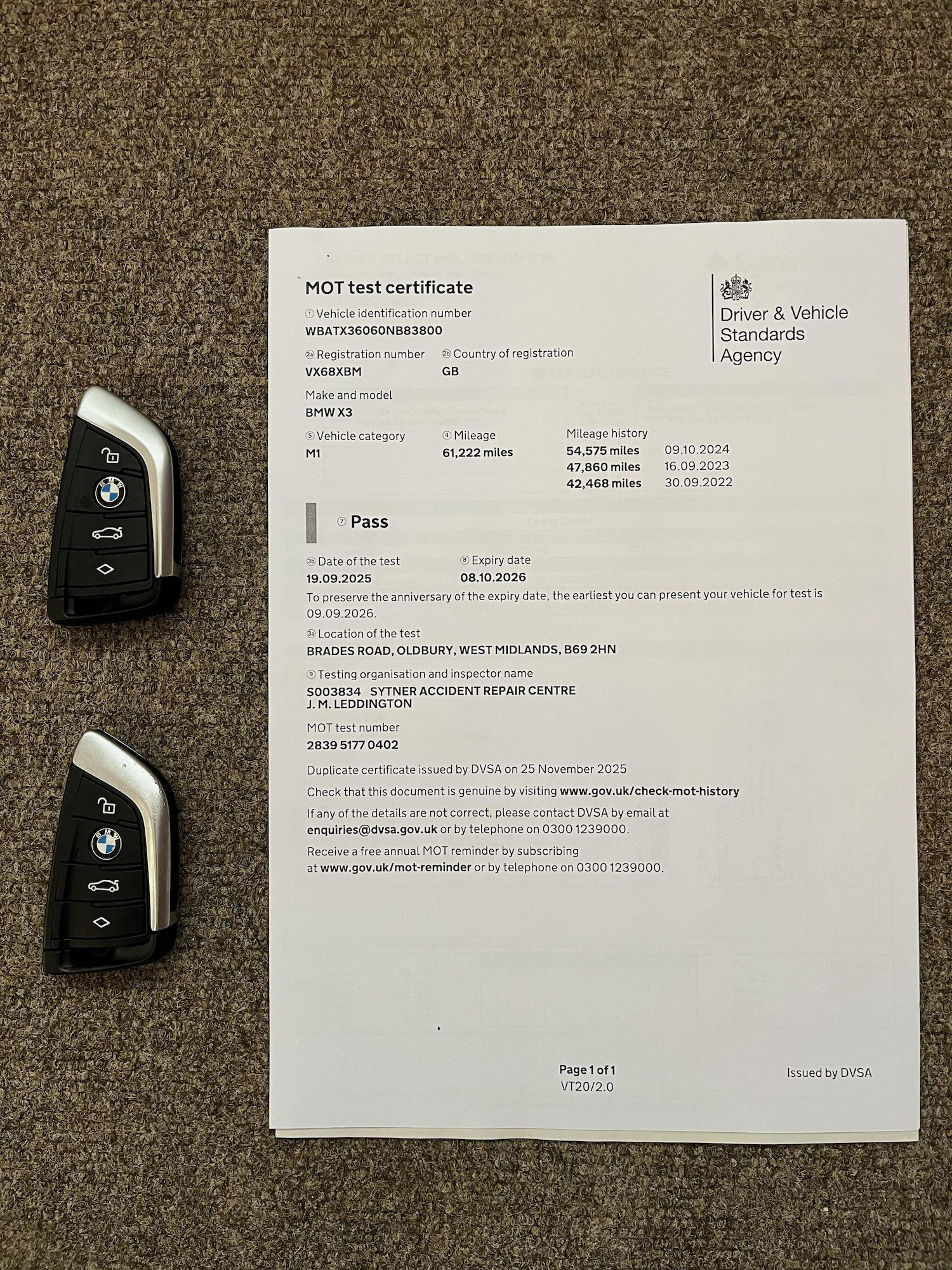 Used BMW X3 2018 for sale - 76887283: Photo 50