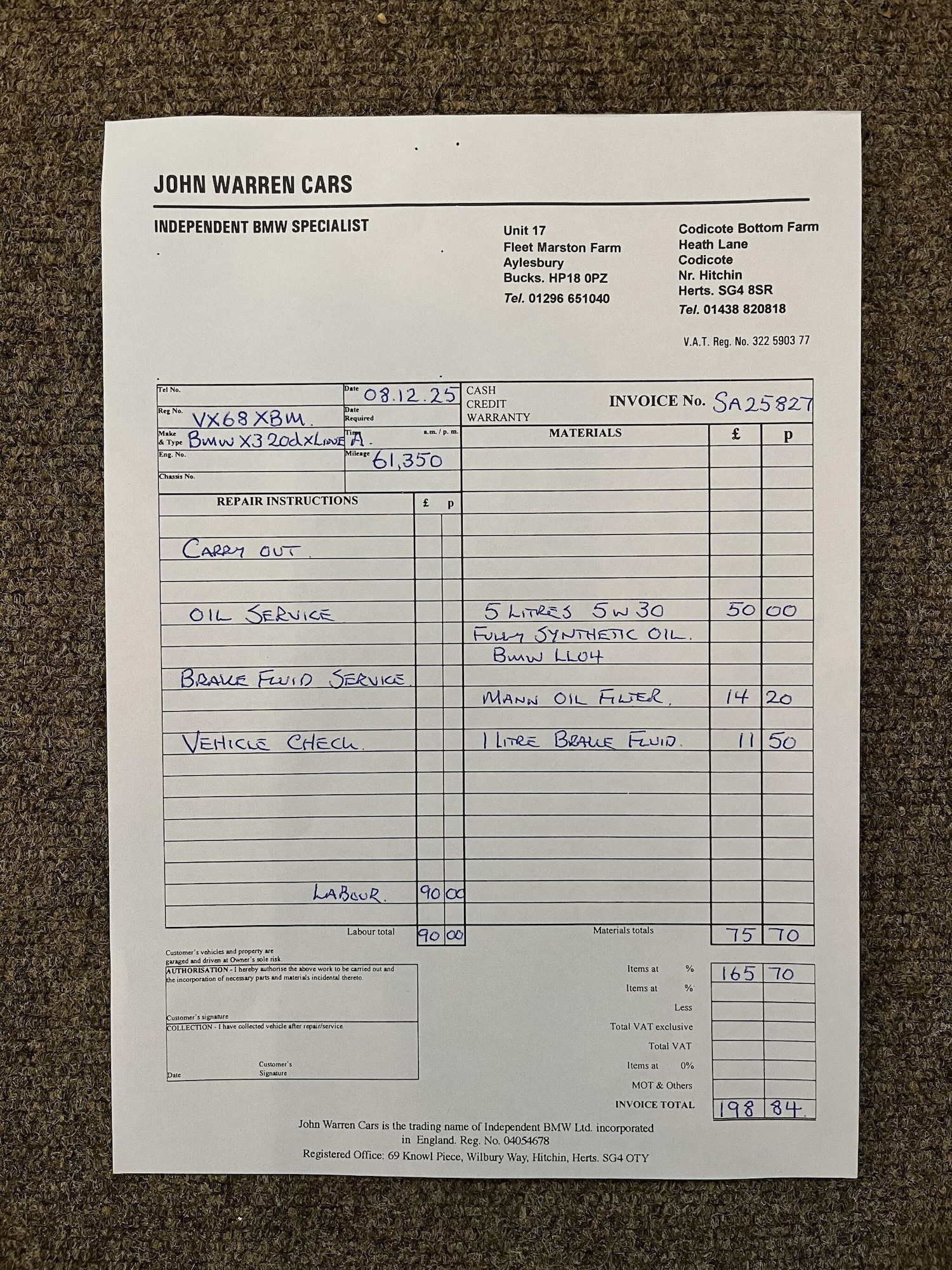 Used BMW X3 2018 for sale - 76887283: Photo 52