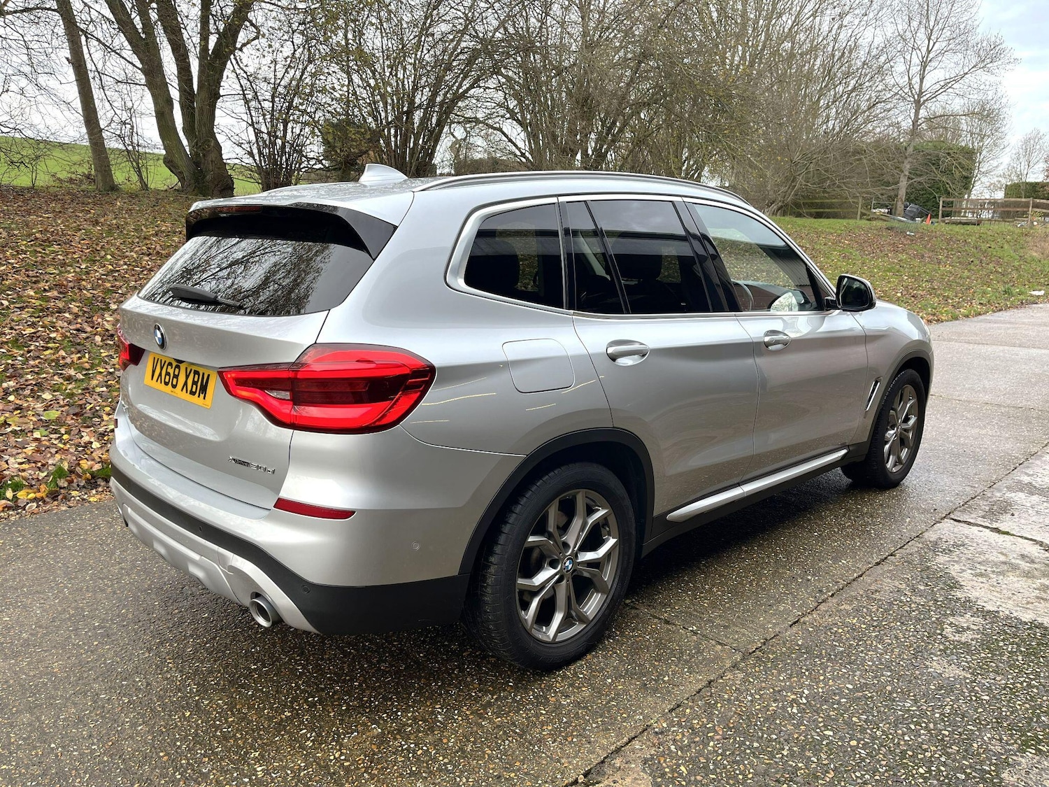 Used BMW X3 2018 for sale - 76887283: Photo 6