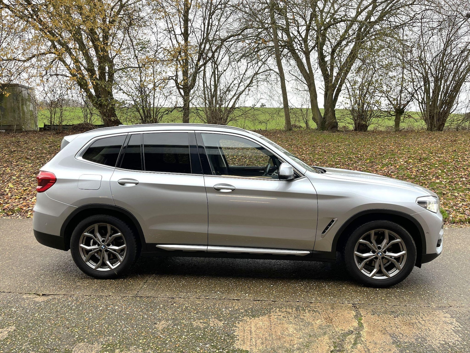 Used BMW X3 2018 for sale - 76887283: Photo 7