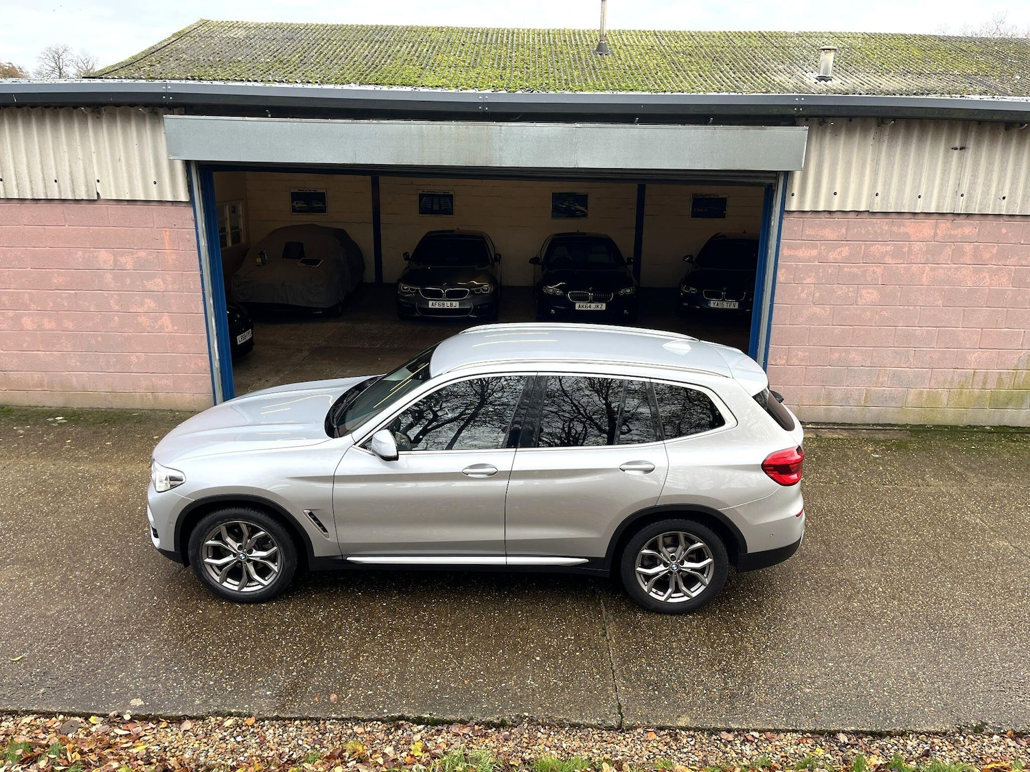 Used BMW X3 2018 for sale - 76887283: Photo 9