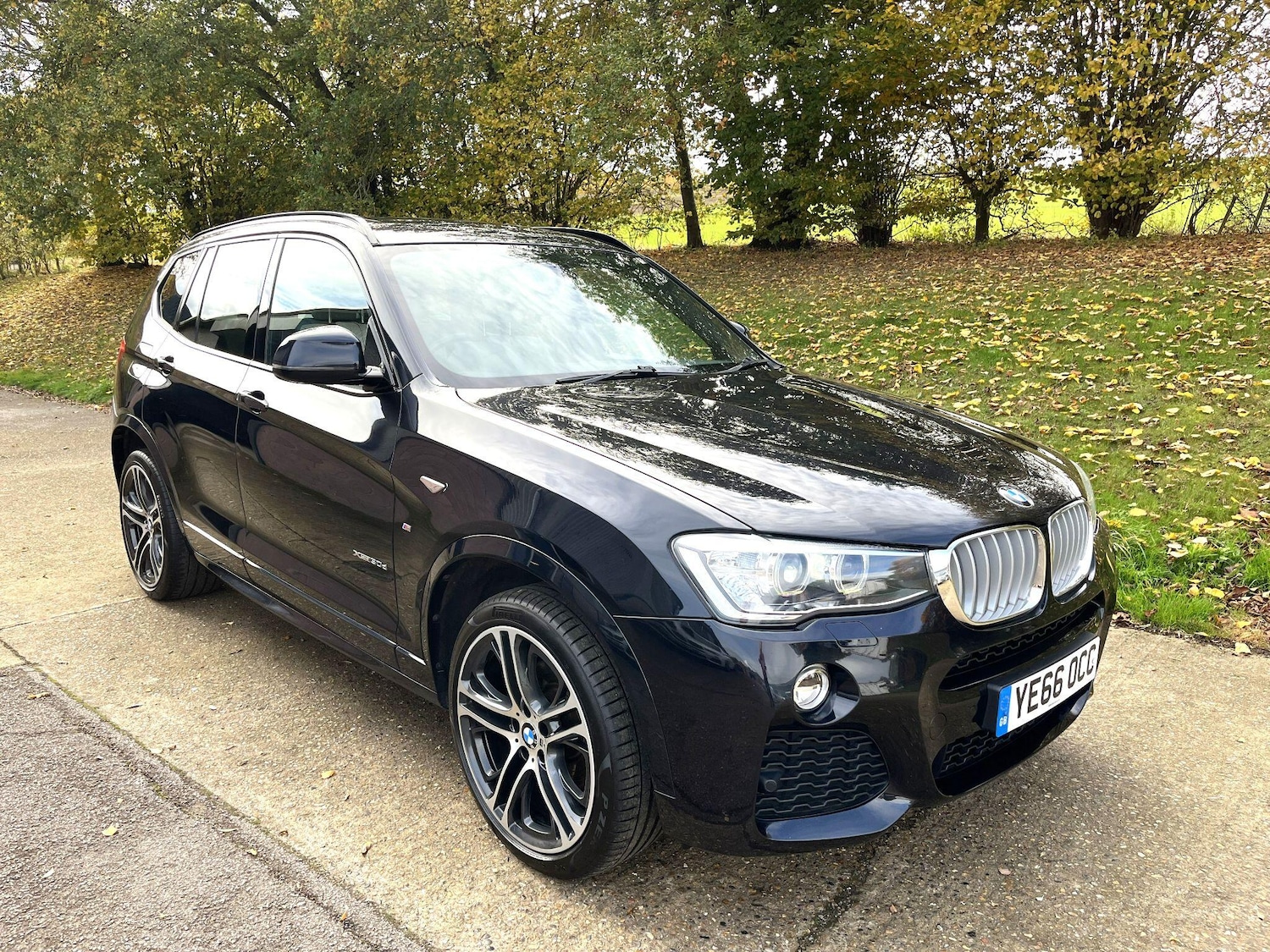 Used BMW X3 2016 for sale - 76484340: Photo 1