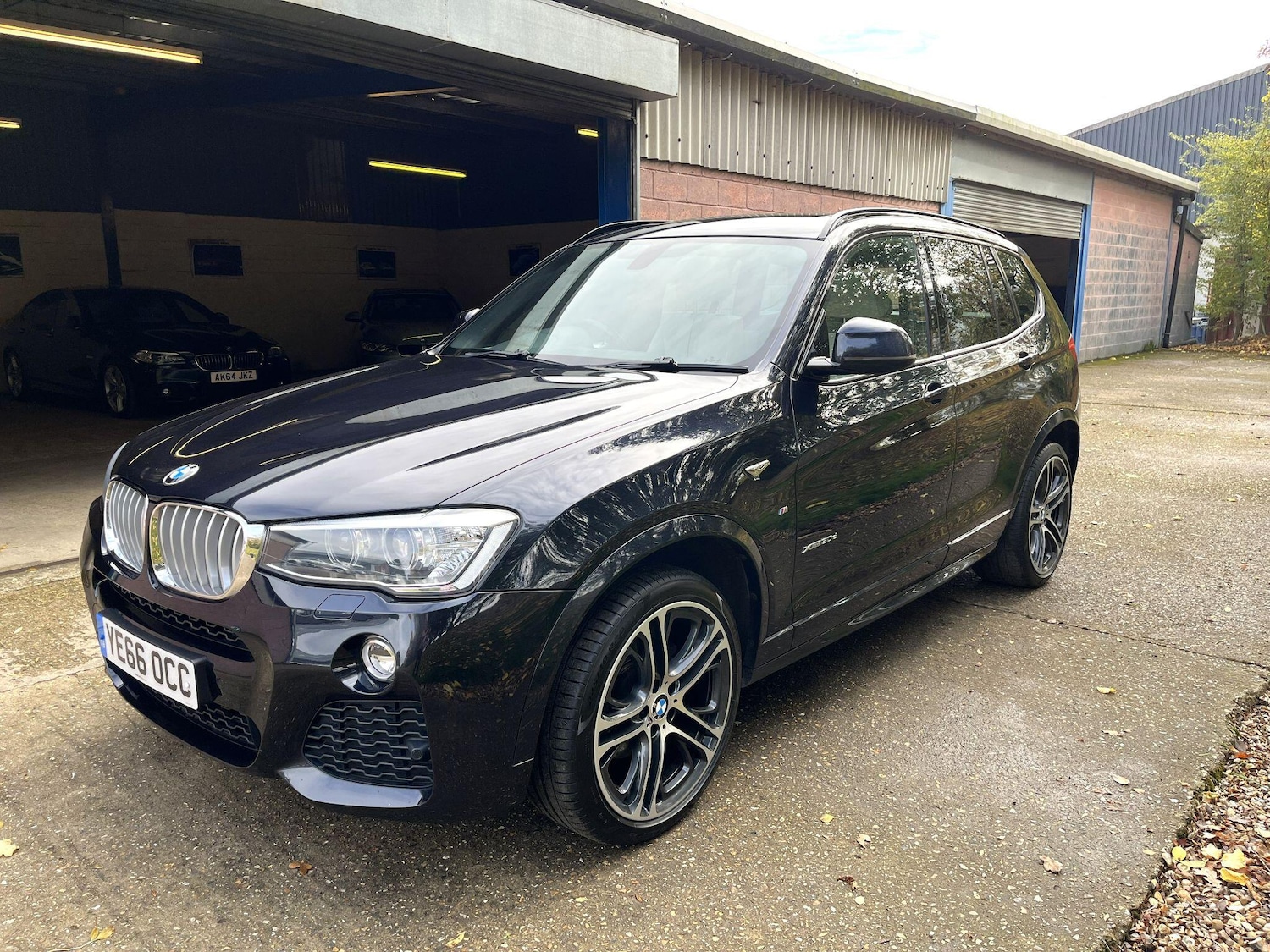 Used BMW X3 2016 for sale - 76484340: Photo 10
