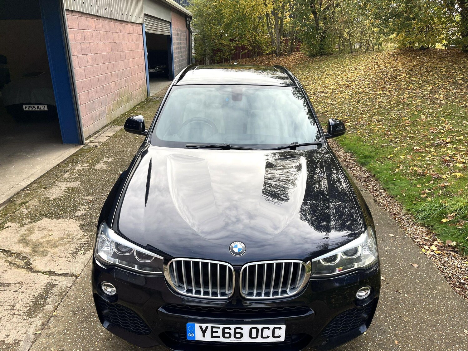 Used BMW X3 2016 for sale - 76484340: Photo 12