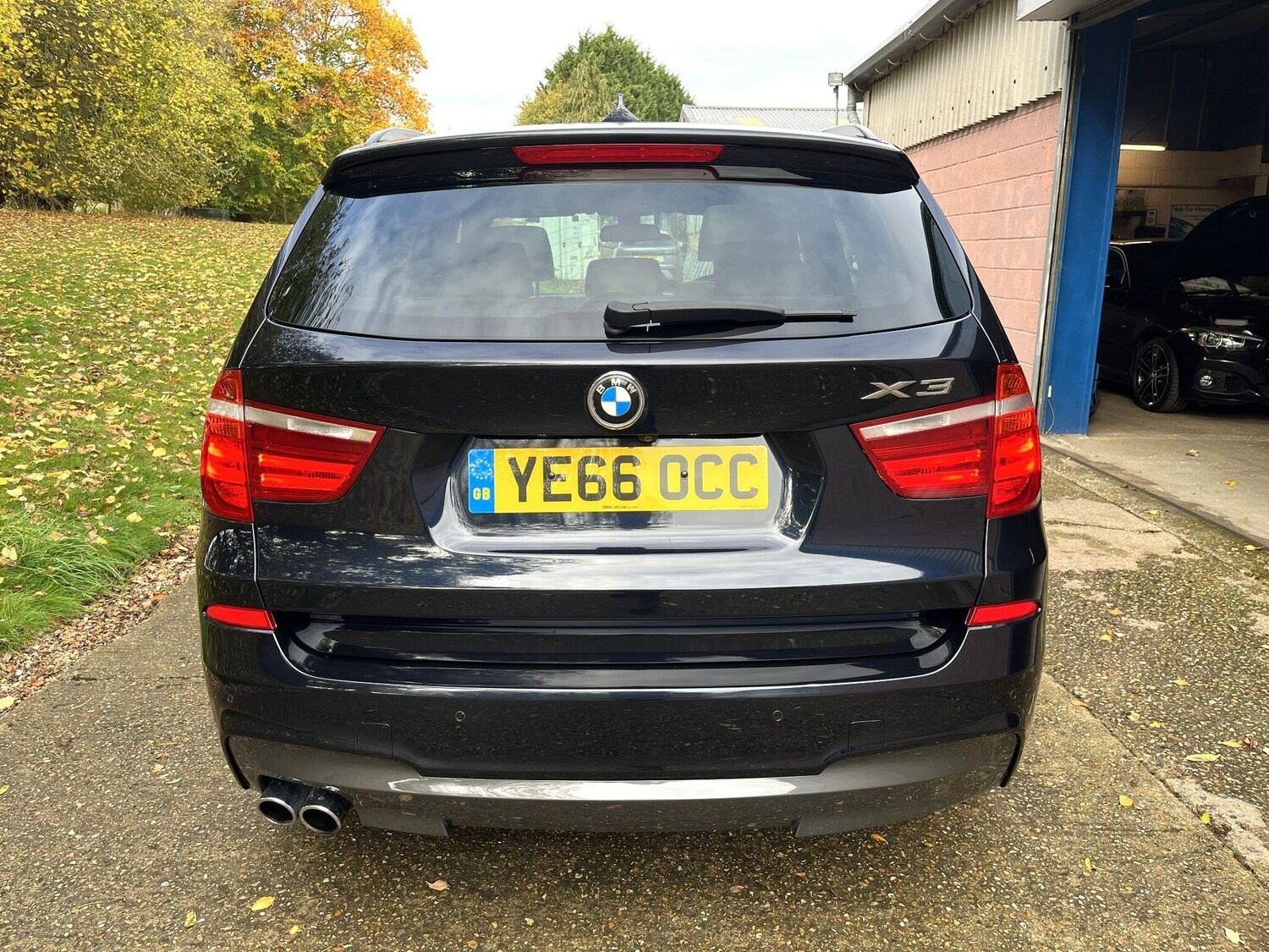 Used BMW X3 2016 for sale - 76484340: Photo 13