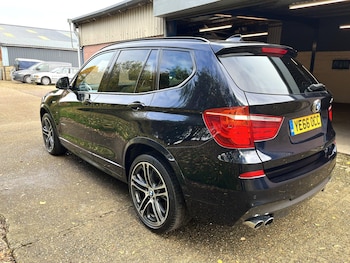 Used BMW X3 2016 for sale - 76484340: Photo