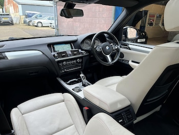 Used BMW X3 2016 for sale - 76484340: Photo