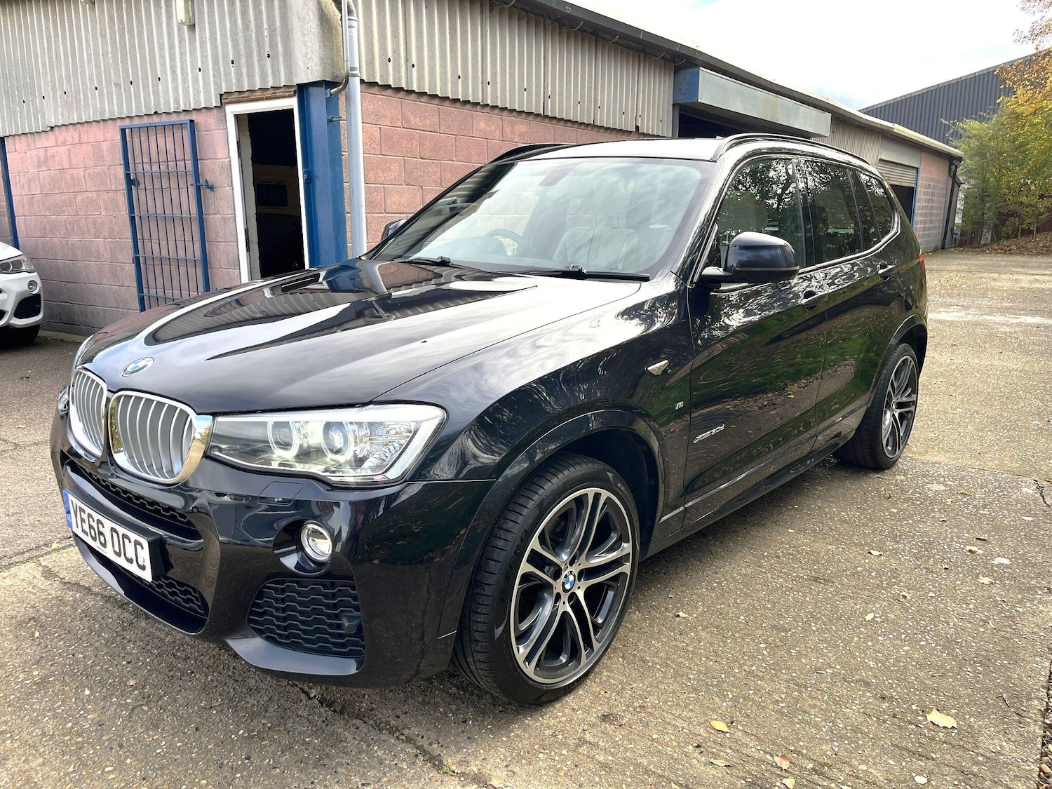 Used BMW X3 2016 for sale - 76484340: Photo 5