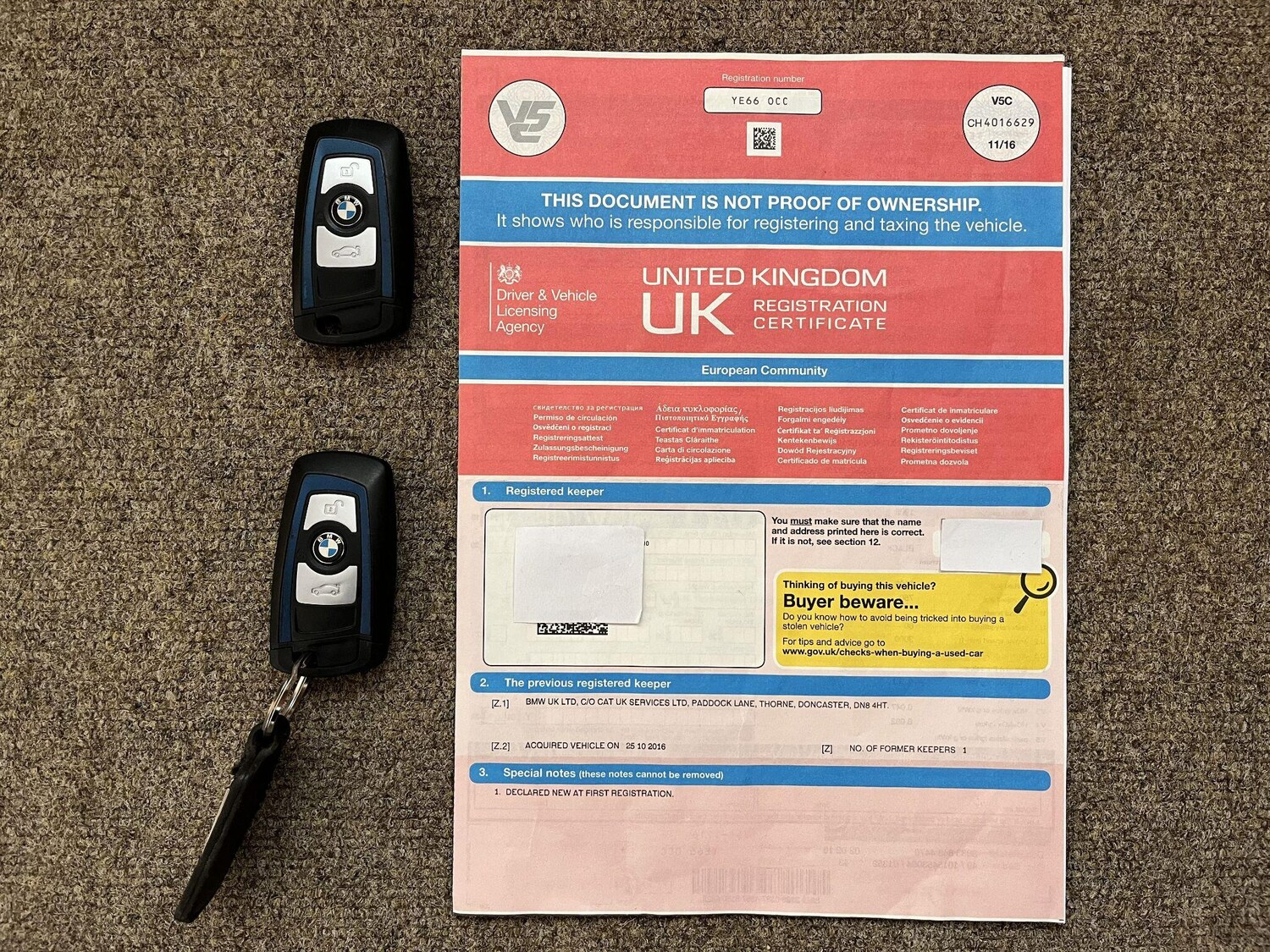 Used BMW X3 2016 for sale - 76484340: Photo 53