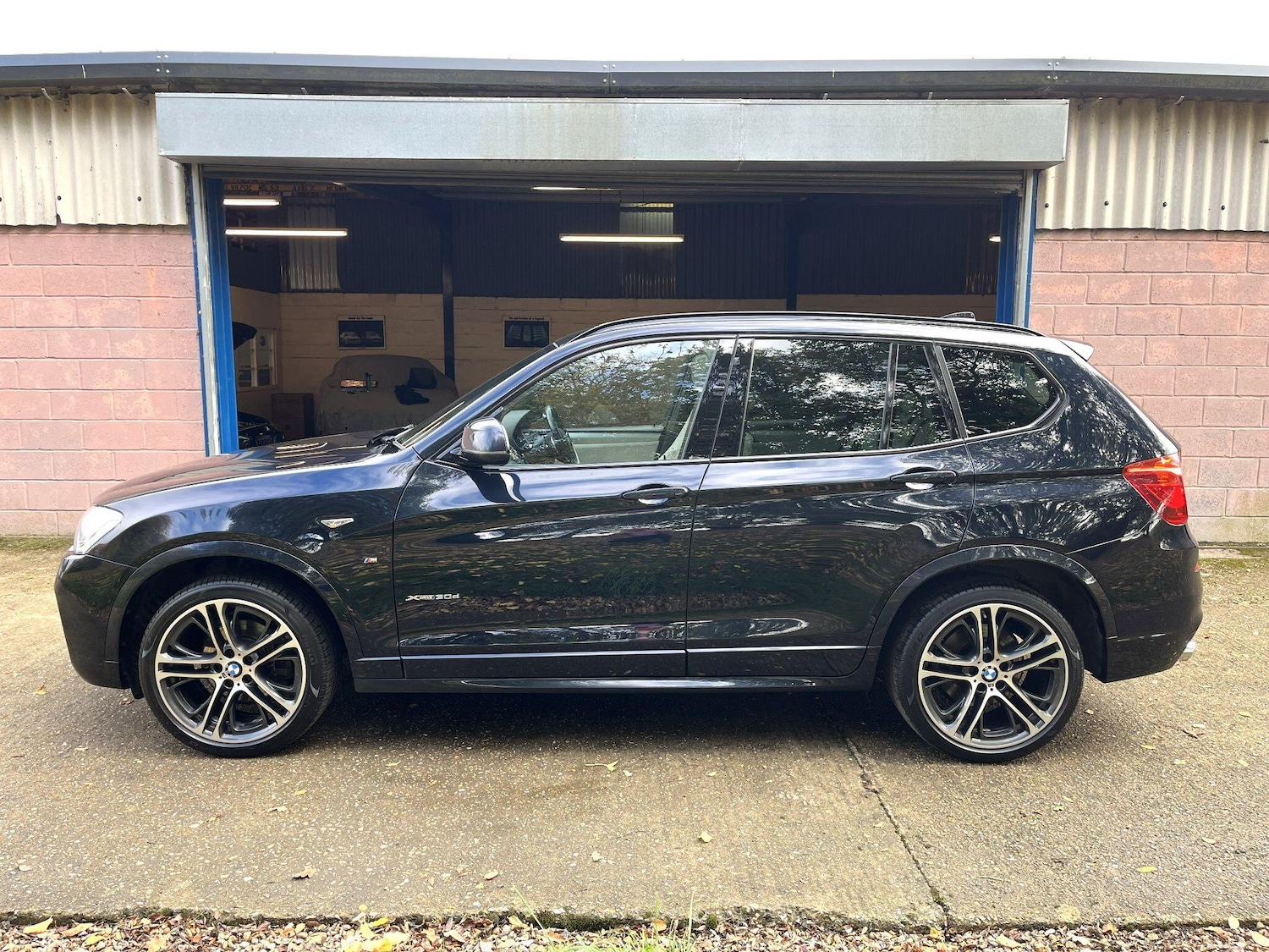 Used BMW X3 2016 for sale - 76484340: Photo 8
